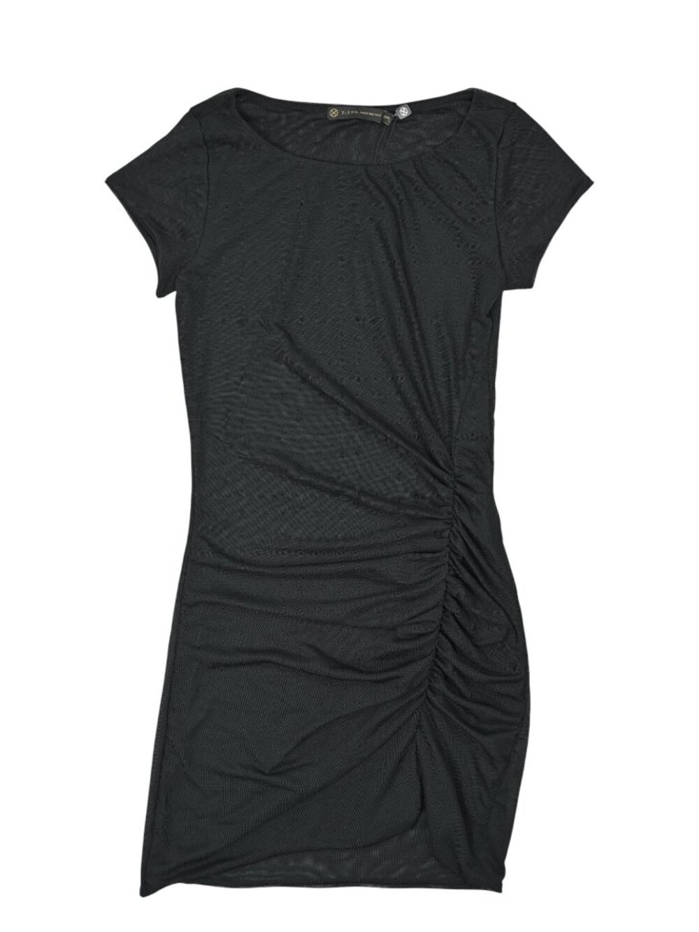 Vix Paula Hermanny Sui Short Cover Up in Black